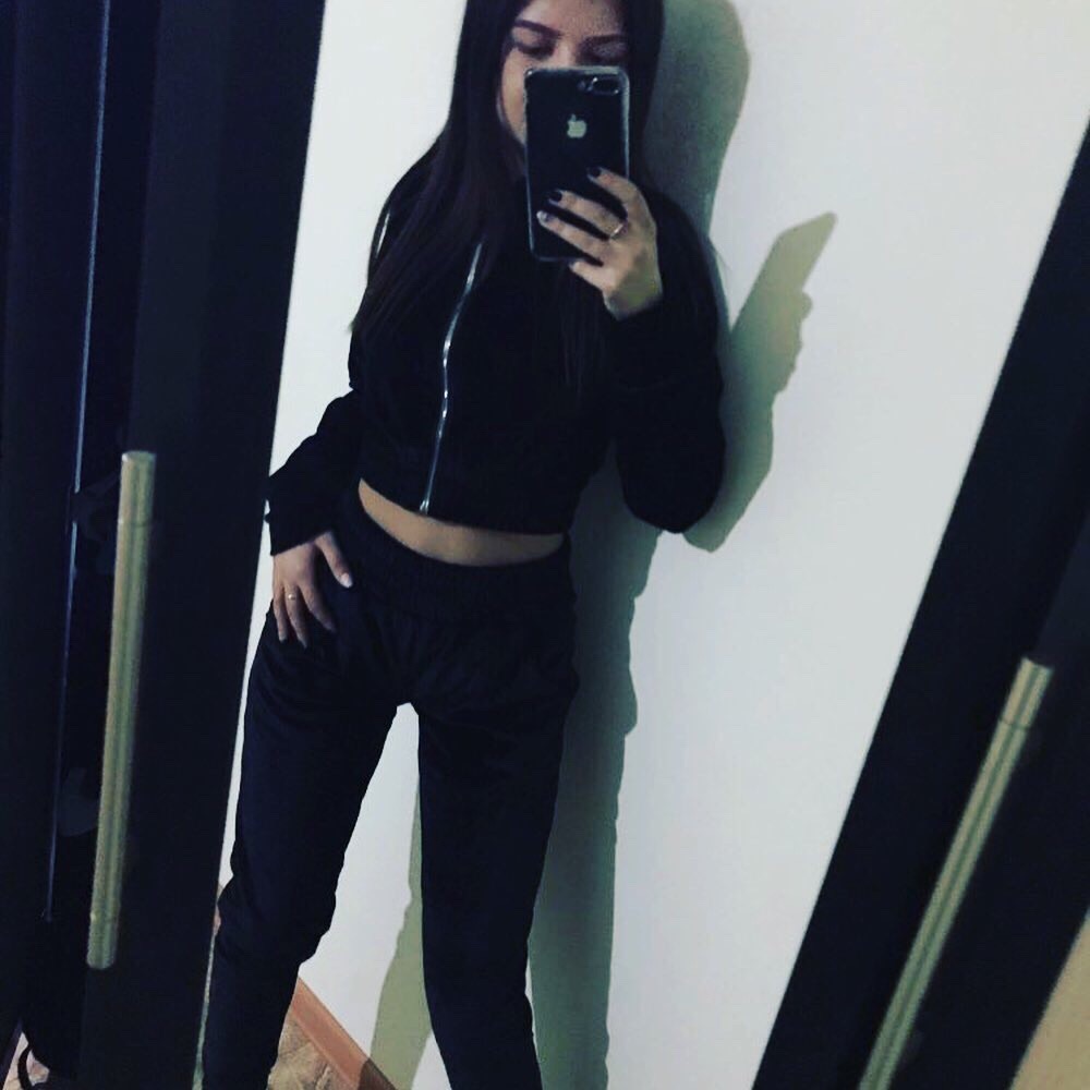 CropTop Jacket - Picture 3 of 3